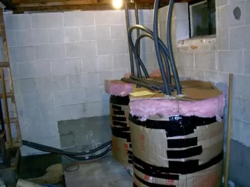 [Hearth.com] Anyone ever try this setup or similar one for heating domestic hot water with wood stove?