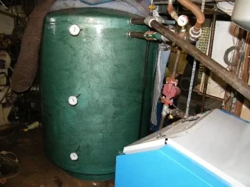 [Hearth.com] Atmos boiler installation