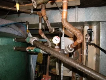 [Hearth.com] Atmos boiler installation