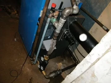 [Hearth.com] Atmos boiler installation