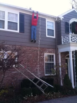 [Hearth.com] What would a chimney sweep that you/we/me couldn't do ourselves?