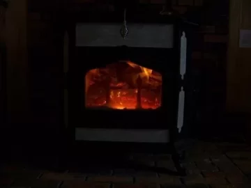 [Hearth.com] Burning My Fireview