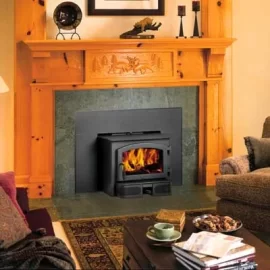 [Hearth.com] Finally got a stove/insert! And it's a......