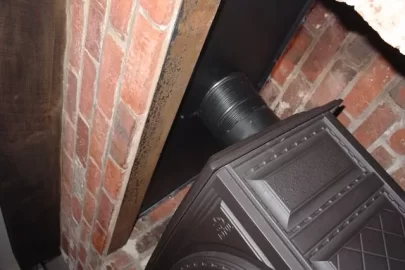 [Hearth.com] Block off plate and liner cap?