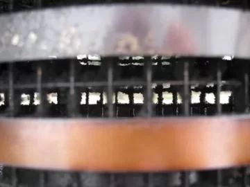 [Hearth.com] Cleaned stove pipe for the first time