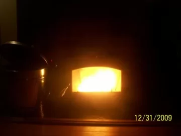 [Hearth.com] Updated Pellet Insert Pics- so far so good