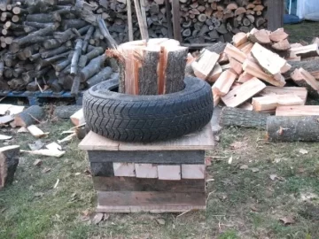 [Hearth.com] tire method