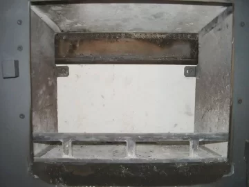 [Hearth.com] Yet another firebox insulation tweak (or: Zircar stikes again)