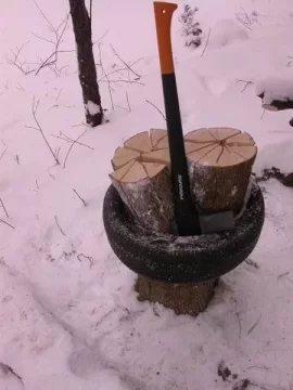 [Hearth.com] tire method