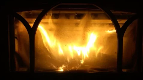[Hearth.com] -12 below in MN and feeling fine.