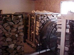 anyone make a woodfired kiln?