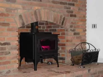 [Hearth.com] Pictures of my new Lopi 1750