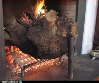 [Hearth.com] need a bigger fireplace!