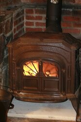 Need information on an old Vermont Castings wood stove