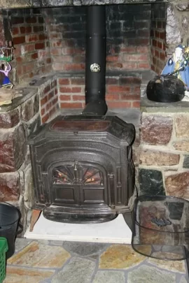[Hearth.com] Need information on an old Vermont Castings wood stove