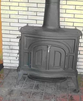 [Hearth.com] New Oslo plugs up the stove pipe in record time