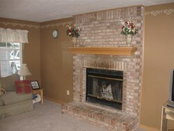 Fireplace insert installation in existing fireplace?