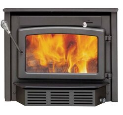 Thinking about a Century® Wood Stove Insert - Ace Hardware