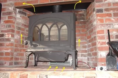 [Hearth.com] blower on my freestanding in fireplace