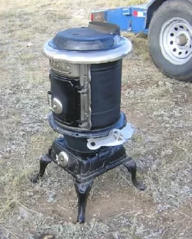 [Hearth.com] King Oak 215 -- Seeking information / parts