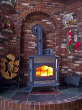 [Hearth.com] Woodstock Makes Me Happy!
