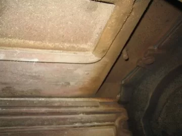 [Hearth.com] The ol' open the ash pan trick...Ney or Yeah?