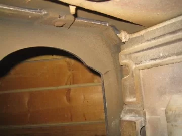 [Hearth.com] The ol' open the ash pan trick...Ney or Yeah?