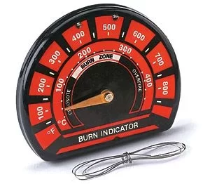 [Hearth.com] Left thermometer inside the stove!