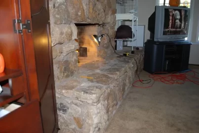 [Hearth.com] Jotul F3 CB install with pictures