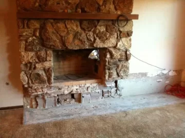 [Hearth.com] Jotul F3 CB install with pictures