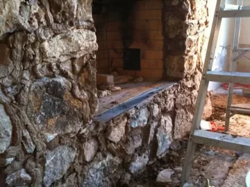 [Hearth.com] Jotul F3 CB install with pictures