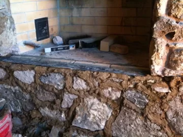 [Hearth.com] Jotul F3 CB install with pictures