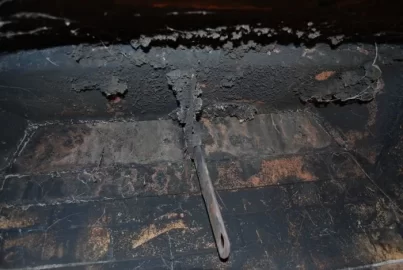 [Hearth.com] Jotul F3 CB install with pictures