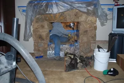 [Hearth.com] Jotul F3 CB install with pictures