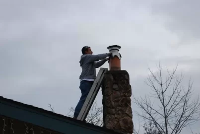 [Hearth.com] Jotul F3 CB install with pictures
