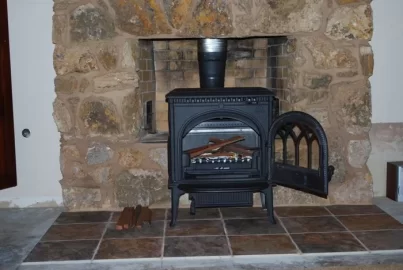 [Hearth.com] Jotul F3 CB install with pictures