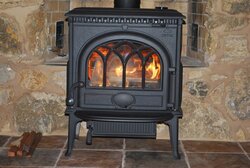 Jotul F3 CB install with pictures