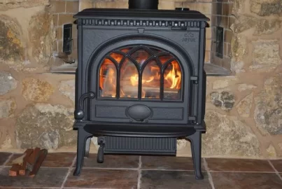 [Hearth.com] Jotul F3 CB install with pictures