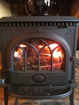[Hearth.com] Jotul F3 CB install with pictures