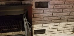 Want to use fireplace for the first time
