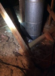 Shasta Vent Double Wall Stainless Chimney pipe?