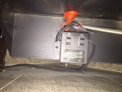 Cannot light LP heat n glo stove