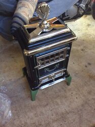 What kind of stove is this? HELP