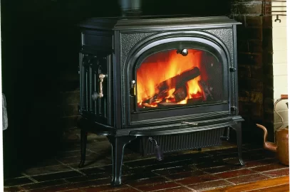 [Hearth.com] New build-wood stove insert