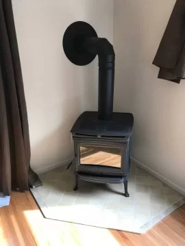 [Hearth.com] New T5, difficult to get it lit