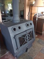 Indentify this stove?