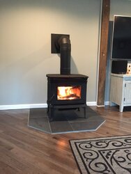 Recommendations for a totally new hearth setup