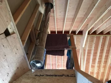 [Hearth.com] Condensation dripping inside new stovepipe -- is this normal?