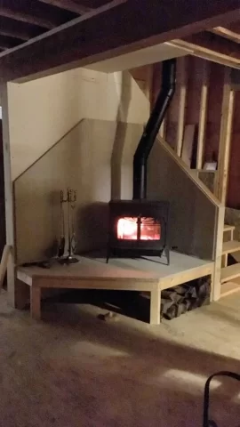 [Hearth.com] Condensation dripping inside new stovepipe -- is this normal?