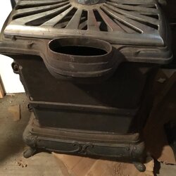 Can anyone tell me anything about this wood burning stove ....